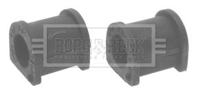 BORG & BECK Ремкомплект, соединительная тяга стабилизатора BSK6217K
